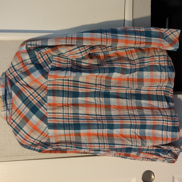 Eastern Mountain Sports Long Sleeve Button Down - Picture 4 of 4